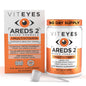 Viteyes AREDS 2 polvo y multivitaminas, 90 porciones.