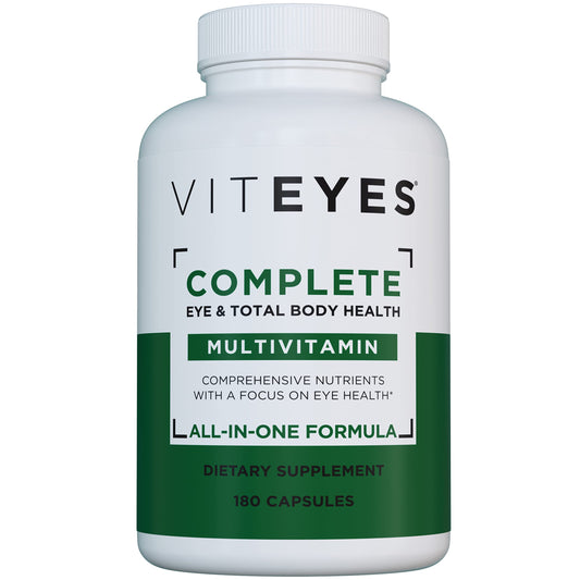 Viteyes Completo 180 Cápsulas para salud ocular