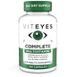 Multivitamínico Viteyes para salud ocular en cápsulas blancas
