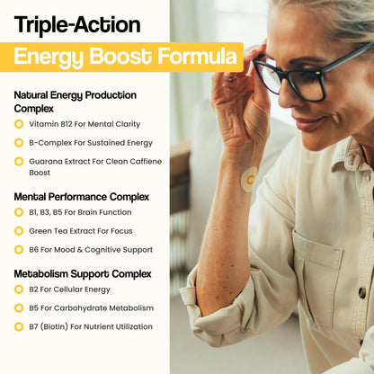 Vytadose energía natural, mejor absorción sin azúcar
