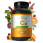 Vytanutra Vitamina C con Hierro 90 Cápsulas