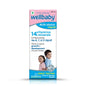 Walbaby multivitamínico líquido para bebés 200ml