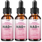 Wanish gotas liposomales NAD suplemento 500 mg energía celular