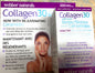 Webber Naturals Colágeno 30 botella 200 tabletas