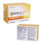 Weekly-D Vitamina D3 50,000 UI 12 cápsulas blandas