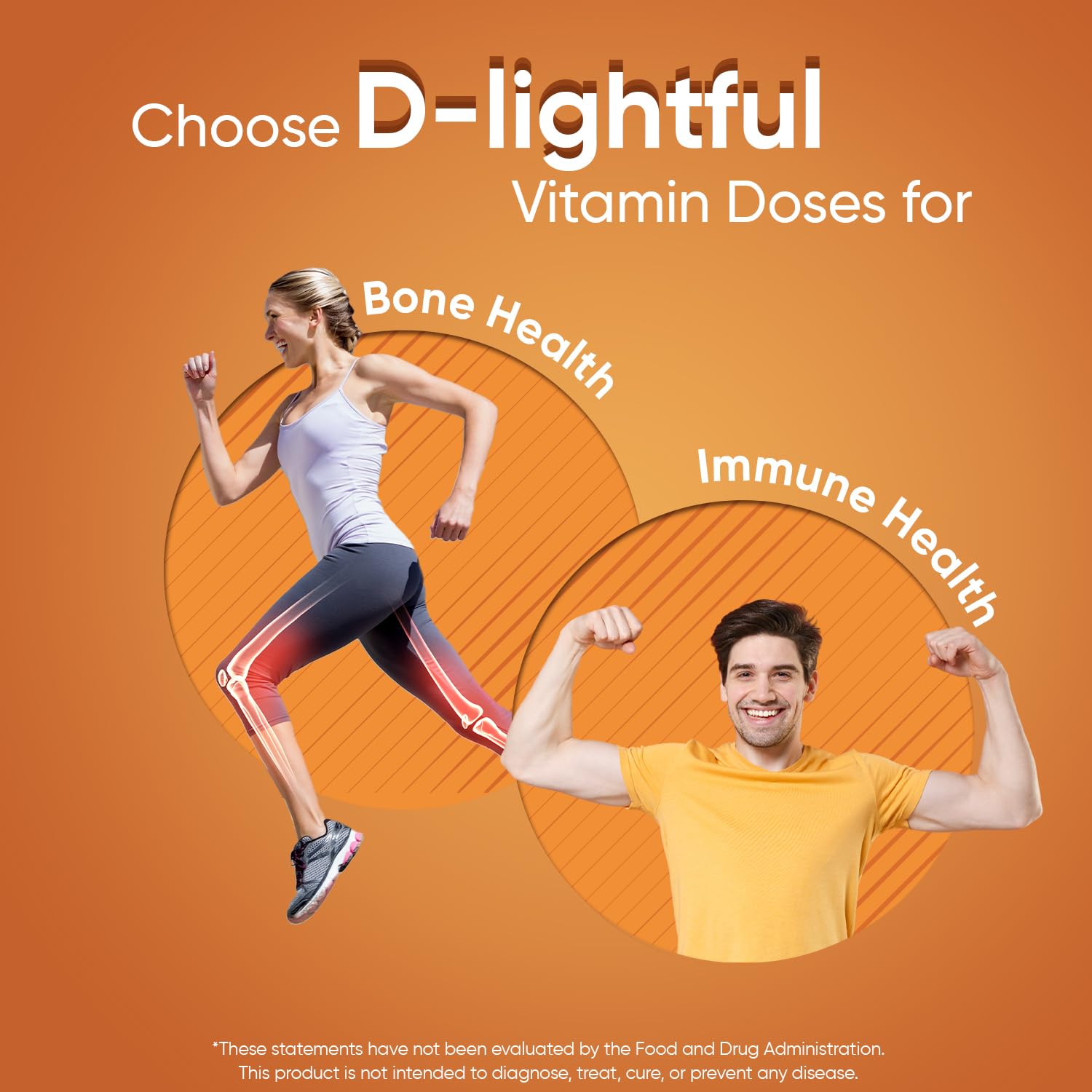 WeightWorld tableta vitamina d3 5000 iu vegano en mano