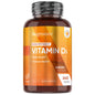 WeightWorld vitamina d3 vegana 5000 iu frasco 240 tabletas