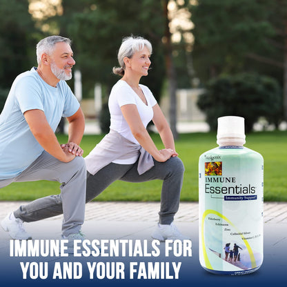 Wellgenix para soporte inmune de toda la familia