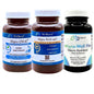 Paquete completo Wellkasa Migra-Well multivitamínico y suplementos