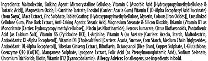 Wellman Conception caja suplemento nutricional hombre 30 cápsulas