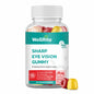 Gomitas Wellrite Sharp Eye, botellas 60 unidades, visión