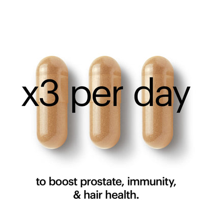 Wellthy suplemento multivitamínico vegano para hombres