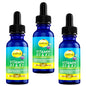 wellwe gotas líquidas vitamina d3 k2 sin sabor, sin olor