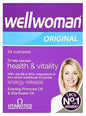 Caja de Wellwoman Original 30 cápsulas
