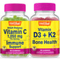 WellYeah gominolas vitaminas C D3 K2 sabor manzana ácido