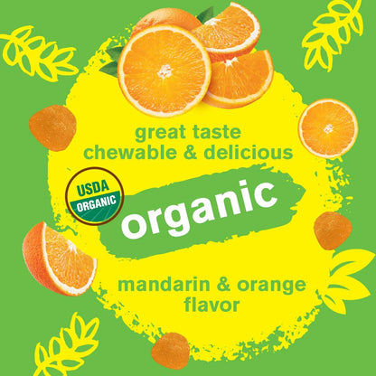 WellYeah gomitas veganas para inmunidad y salud de huesos