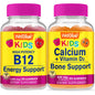 WellYeah vitamina B12 niños paquete gomitas frutos rojos