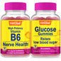 Frasco WellYeah vitamina B6 alta potencia gomitas