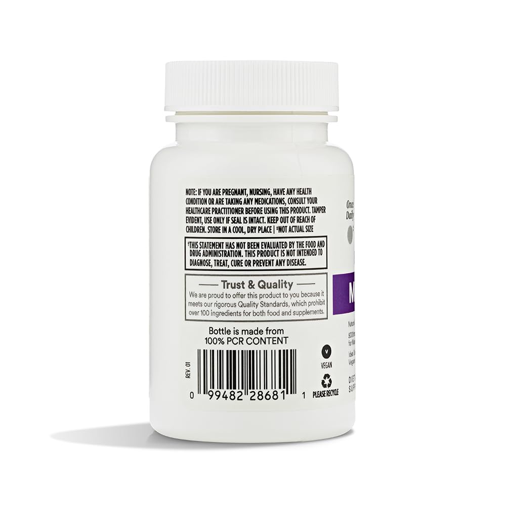 Whole Foods Metil B-12 5000Mcg cherry 60 pastillas paquete de 2