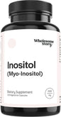 Wholesome Story suplemento mio-inositol 120 cápsulas