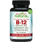 Why Not Natural Vitamina B12 5000 mcg suplemento con metilfolato