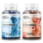 Wild & Organic gomitas L-metilfolato apoyo cerebral