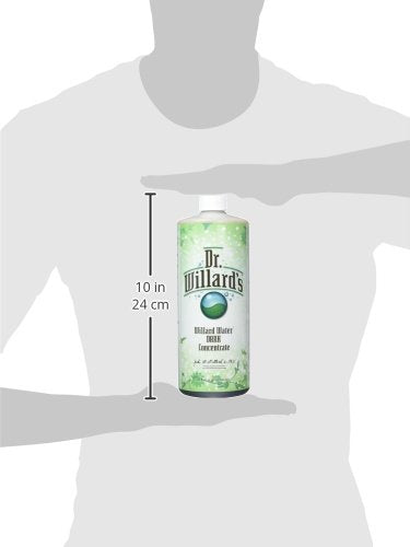 Willard Water suplemento de 32 onzas