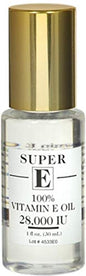 Windmill aceite vitamina e super e 28000 ui 1 oz paquete de 12