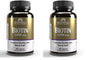 Windmill Natural Vitamins Biotina 5000 mcg paquete doble 60 cápsulas