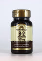 Windmill Vitamina B-2 50mg tabletas suplemento salud general