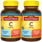 Paquete doble wodobe Cápsulas Vitamina C 500mg 60 softgels