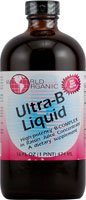 World Organic Ultra-B Líquido 16 fl oz