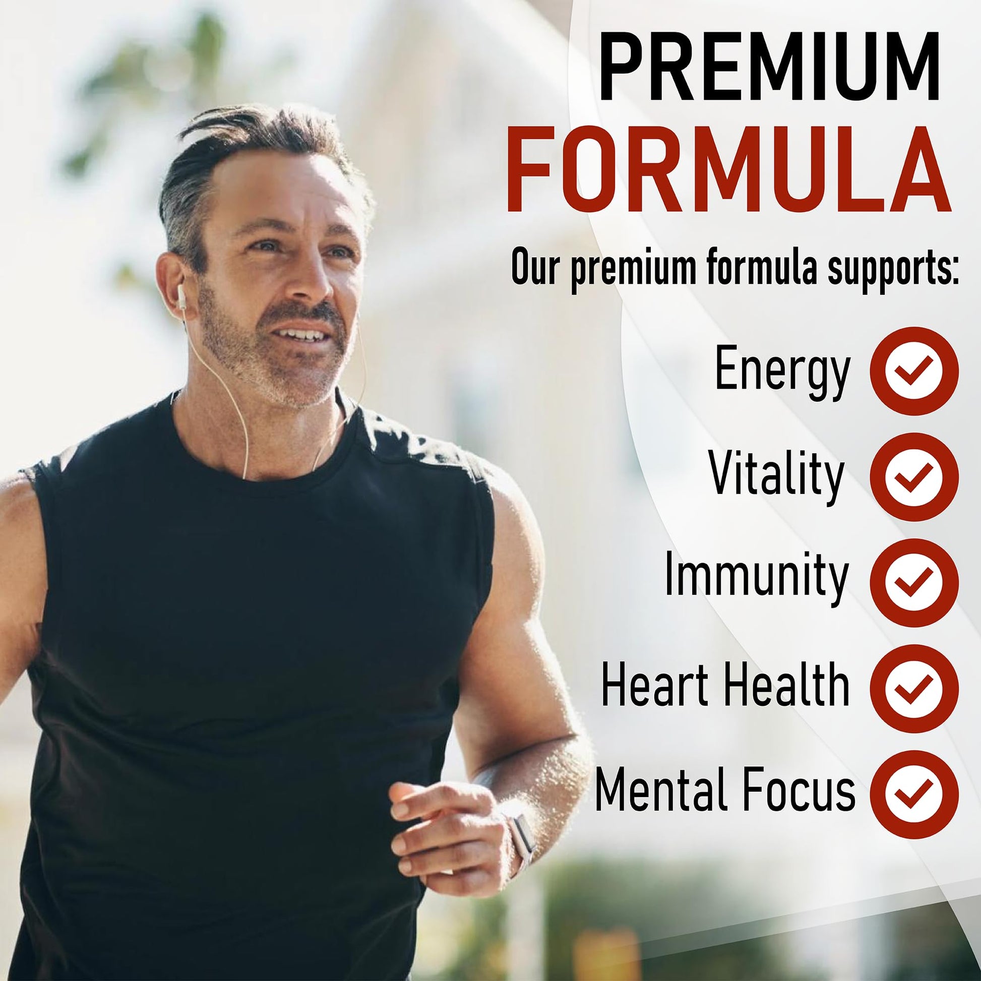 Detalle etiquetas Wunderfit Labs multivitamínico
