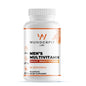 Multivitamínico Wunderfit Labs para hombres con 30 cápsulas