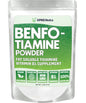 XPRS Nutra benfotiamina 0.5 onzas botella frontal