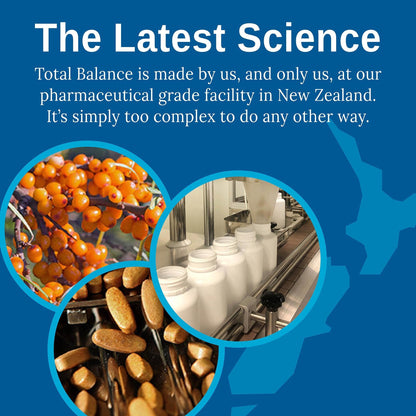 Última ciencia en multivitamínico Xtendlife