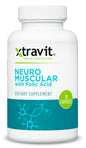 Xtravit Neuro Muscular suplemento natural contra calambres espasmos