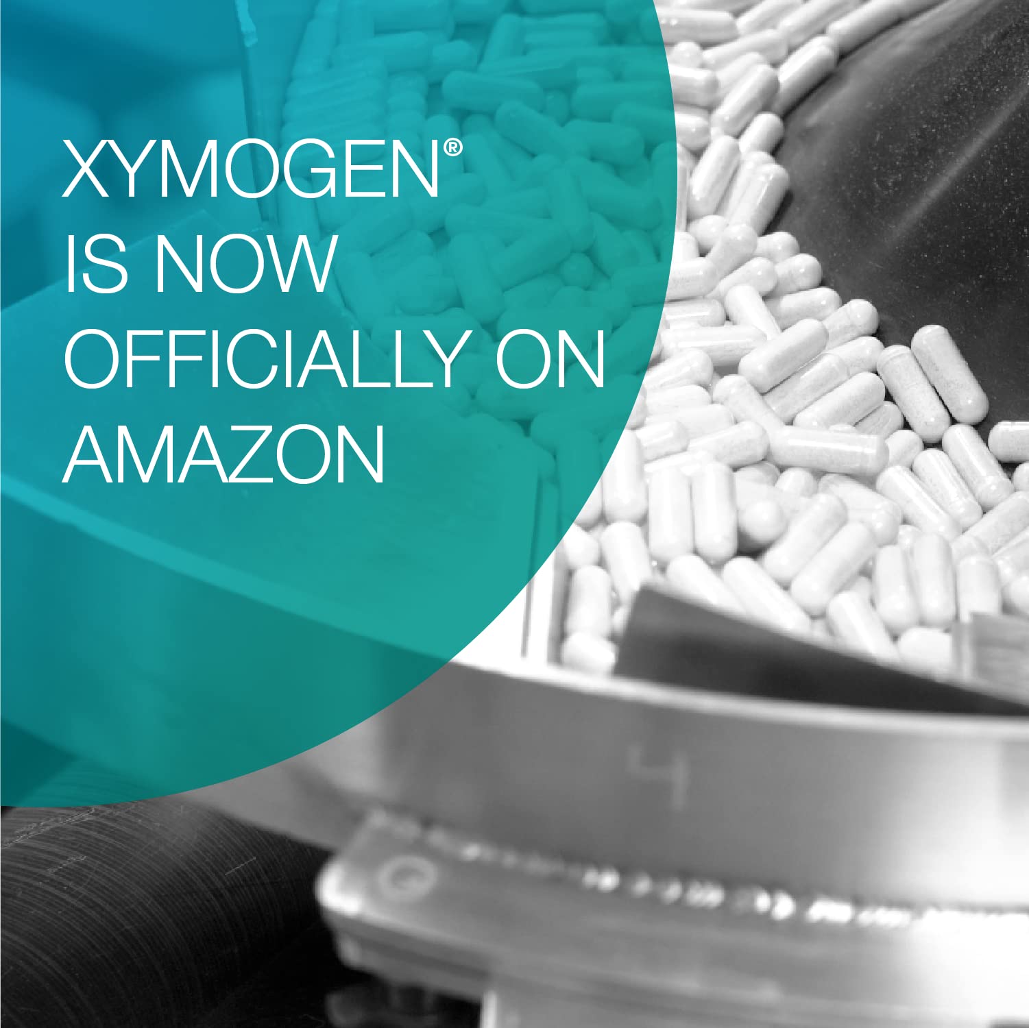 XYMOGEN cápsulas para soporte inmunológico