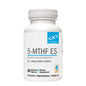 XYMOGEN suplemento 5-MTHF folato bioactivo 60 cápsulas