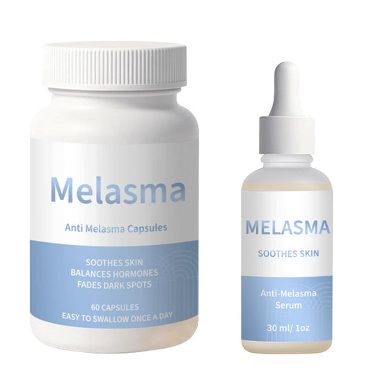 Frasco del suero Yamlove anti-melasma para manchas oscuras