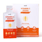 YourZooki vitamina c liposomal 1000mg sachets líquidos naranja