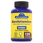 YOYKYE cápsulas benfotiamina vitamina B1 paquete frontal