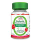 Botella de YUM-V'S Gomitas Multivitamínicas con sabor frambuesa.