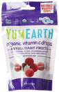 Bolsa de gotas Yummy Earth vitamina C orgánicas