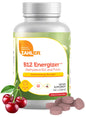 Zahler Energizer pastillas sabor cereza frasco 360 unidades
