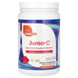 Zahler Junior C vitamina c masticable 250 mg sabor naranja