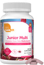 Zahler Junior Multi en contenedor blanco con sabor a cereza