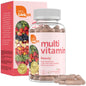 zahler multivitamínico beauty botella