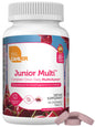 Zahler multivitamínico masticable niños sabor cereza 90 tabletas