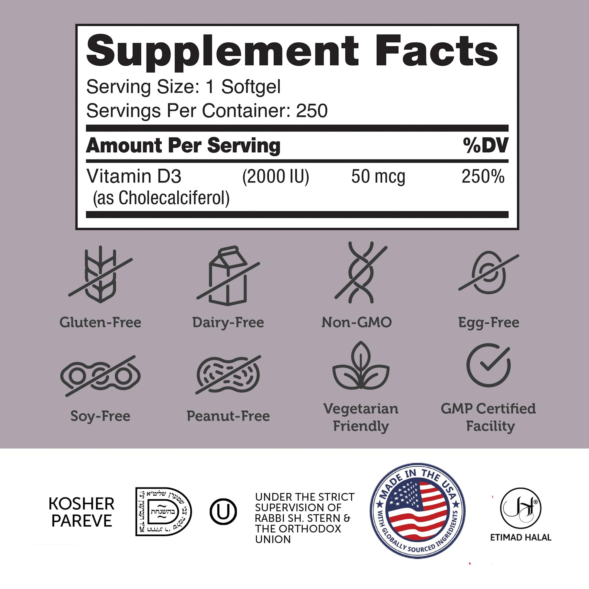 Zahler vitaminas para salud ósea dental y muscular
